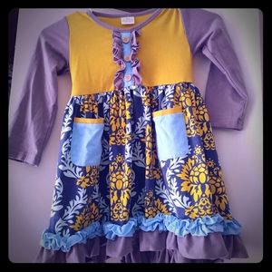 Little girl dress